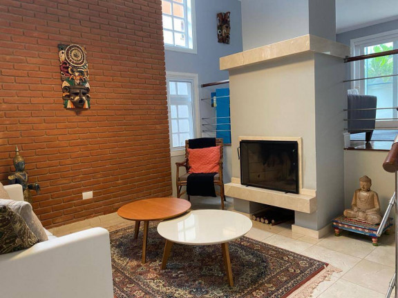 Imagem Casa de Condomínio com 5 Quartos à Venda ou Locação, 330 m² em Alphaville - Santana De Parnaíba