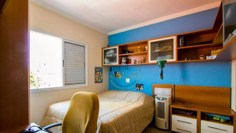 Imagem Sobrado com 3 Quartos à Venda, 207 m² em Campestre - Santo André