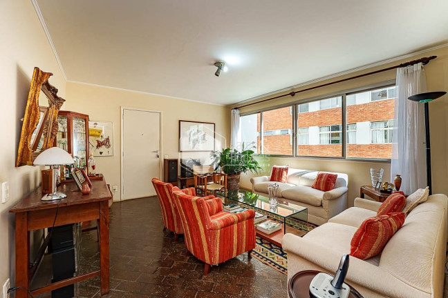 Imagem Apartamento com 2 Quartos à Venda, 80 m² em Pinheiros - São Paulo