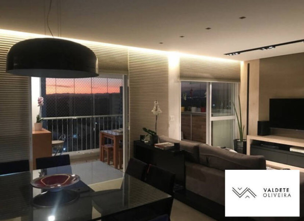 Apartamento com 3 Quartos à Venda, 122 m² em Jardim Das Indústrias - São José Dos Campos