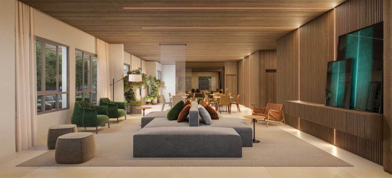 Imagem Apartamento com 3 Quartos à Venda, 118 m² em Mooca - São Paulo