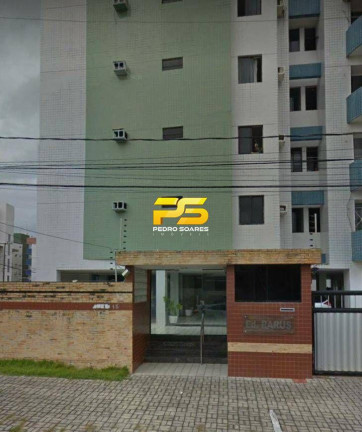 Apartamento com 3 Quartos à Venda, 126 m² em Bessa - João Pessoa