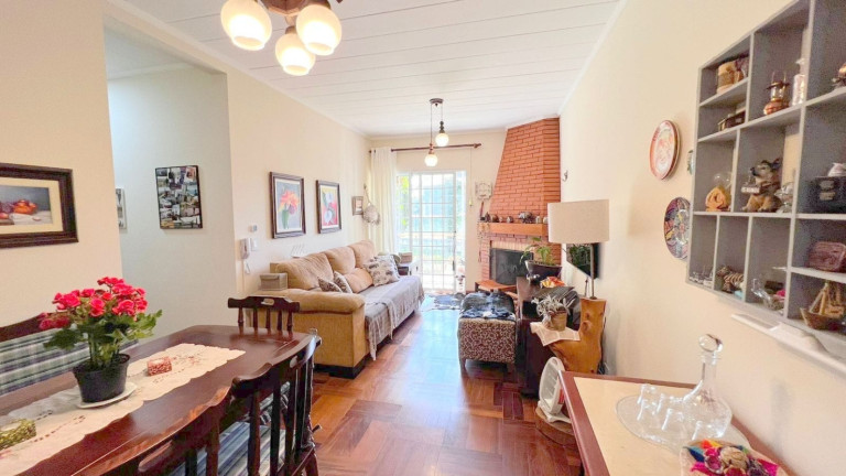 Apartamento com 3 Quartos à Venda, 89 m² em Vale Encantado - Campos Do Jordão