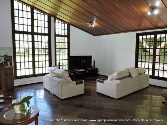 Imagem Casa com 6 Quartos à Venda, 659 m² em Parque Silvino Pereira - Cotia