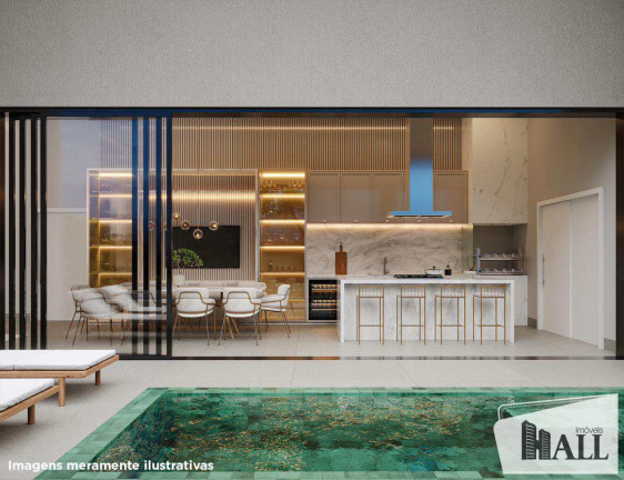 Imagem Casa com 3 Quartos à Venda, 250 m² em Iguatemi - São José Do Rio Preto Imagem Casa com 3 Quartos à Venda, 250 m² em Iguatemi - São José Do Rio Preto