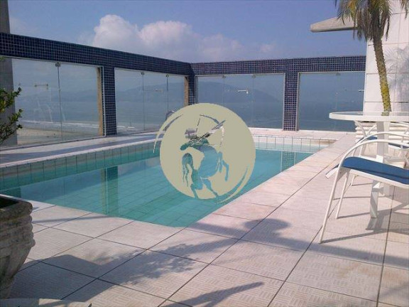 Cobertura com 4 Quartos à Venda, 560 m² em Pompeia - Santos