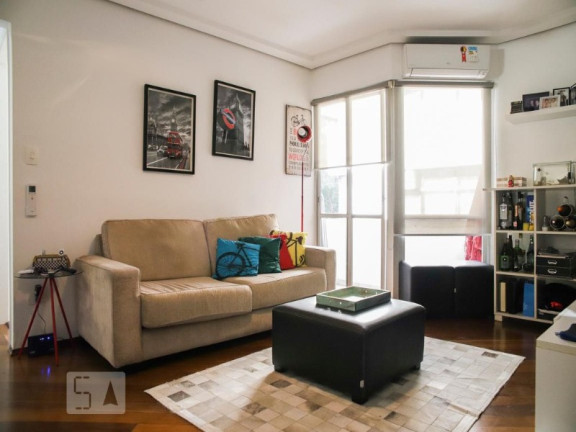 Imóvel com 1 Quarto à Venda, 45 m² em Santa Cecília - São Paulo