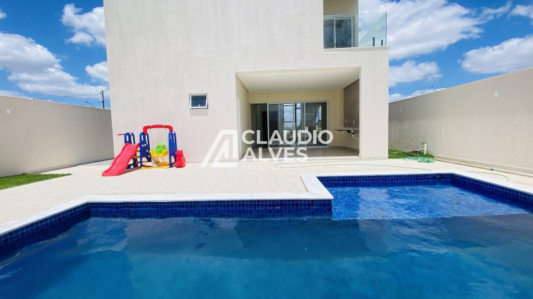 Imagem Casa de Condomínio com 4 Quartos à Venda, 244 m² em Sim - Feira De Santana