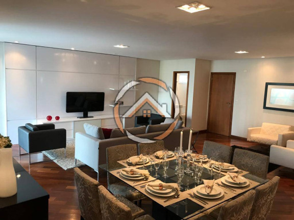 Imagem Apartamento com 3 Quartos à Venda, 155 m² em Barcelona - São Caetano Do Sul