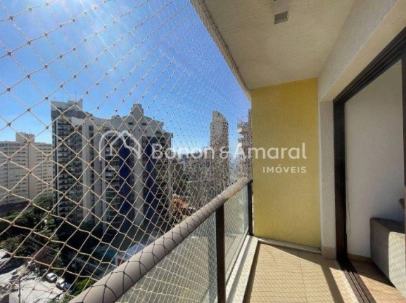 Imagem Apartamento com 1 Quarto à Venda, 58 m² em Cambuí - Campinas Imagem Apartamento com 1 Quarto à Venda, 58 m² em Cambuí - Campinas