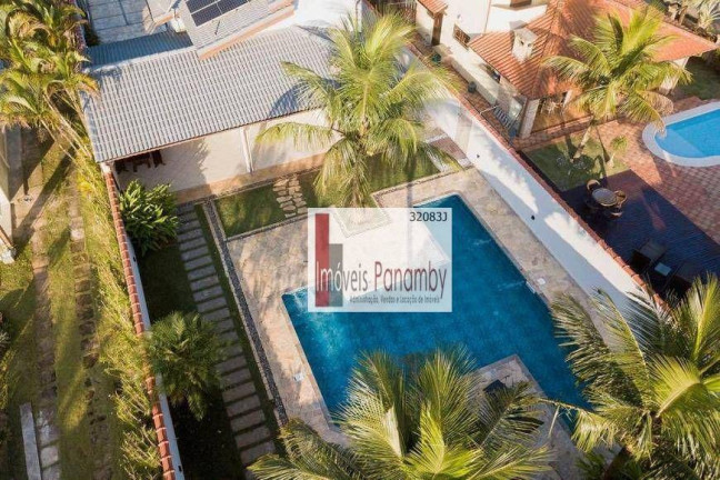 Imagem Casa com 5 Quartos à Venda, 300 m² em Morada Da Praia - Bertioga