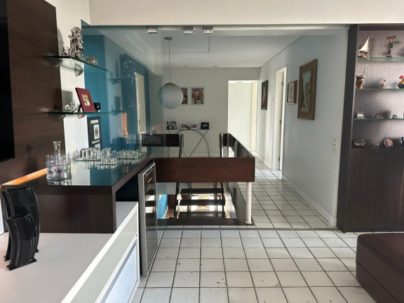 Imagem Apartamento com 4 Quartos à Venda, 250 m² em Parnamirim - Recife