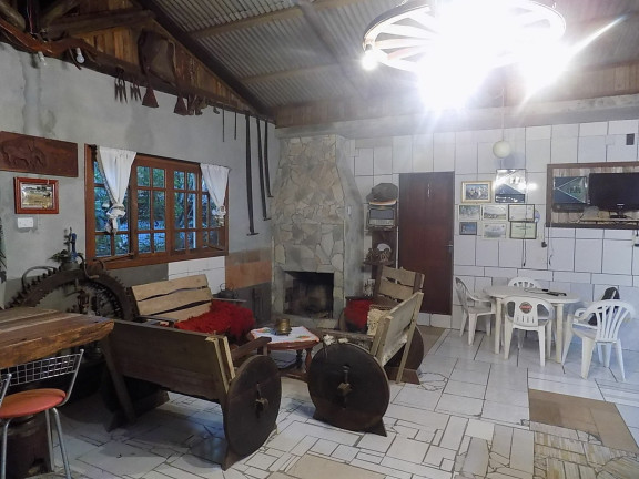 Imagem Casa com 3 Quartos à Venda, 135 m² em Areias De Macacu - Garopaba