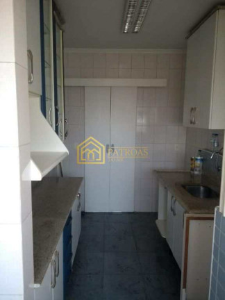 Imagem Apartamento com 2 Quartos à Venda, 70 m² em Parque Das Nações - Santo André Imagem Apartamento com 2 Quartos à Venda, 70 m² em Parque Das Nações - Santo André
