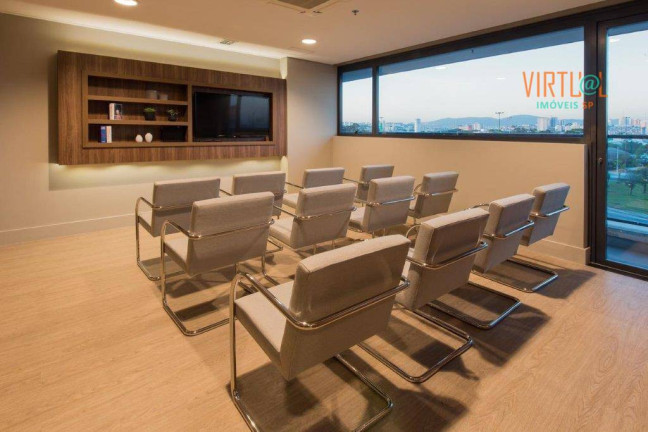 Imagem Sala Comercial à Venda, 44 m² em Jardim Das Perdizes - São Paulo