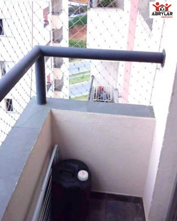 Imagem Imóvel com 2 Quartos à Venda, 55 m² em Anhangabaú - Jundiaí