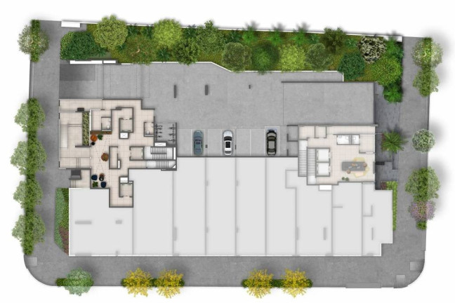 Imagem Imóvel com 4 Quartos à Venda, 147 m² em Vila Clementino - São Paulo