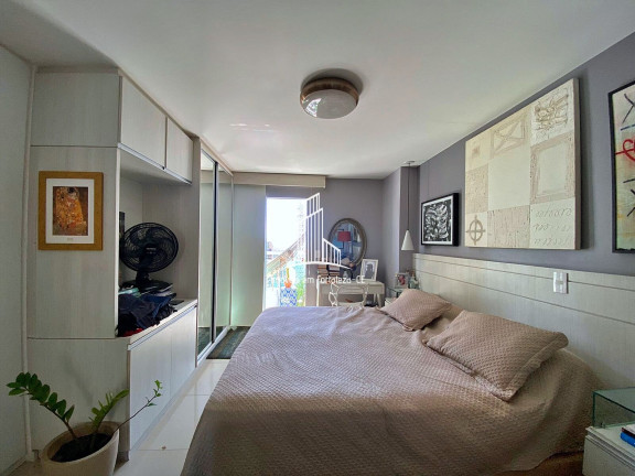 Imagem Apartamento com 3 Quartos à Venda, 98 m² em Meireles - Fortaleza