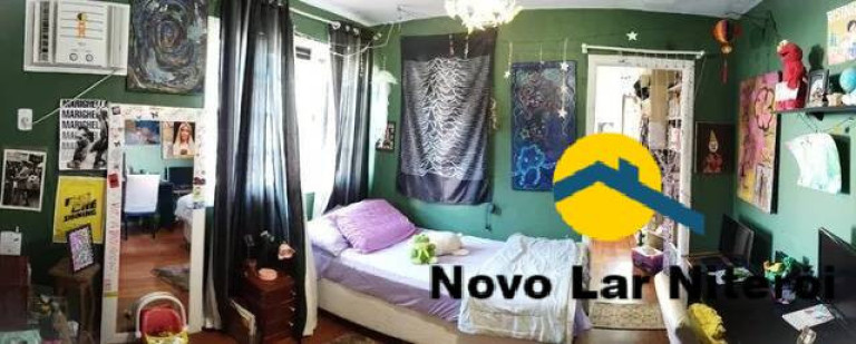 Imagem Casa com 3 Quartos à Venda, 206 m² em Maravista - Niterói