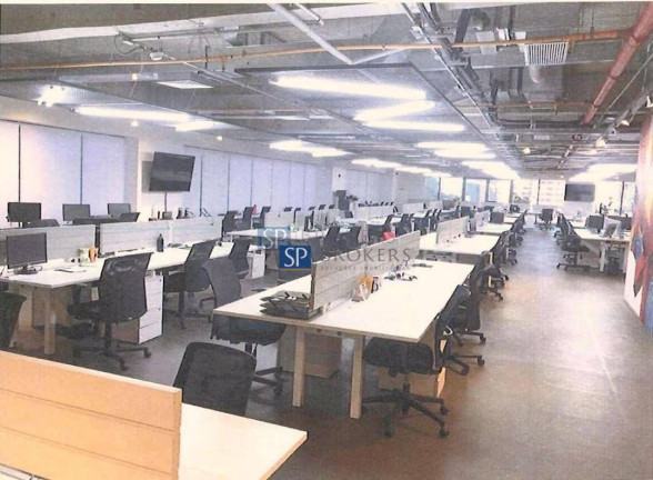 Imagem Sala Comercial para Alugar, 650 m² em Vila Olímpia - São Paulo Imagem Sala Comercial para Alugar, 650 m² em Vila Olímpia - São Paulo