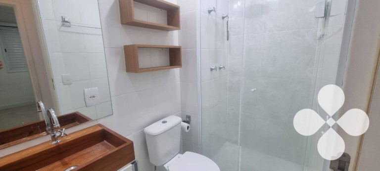 Imagem Imóvel com 3 Quartos à Venda, 84 m² em Marapé - Santos Imagem Imóvel com 3 Quartos à Venda, 84 m² em Marapé - Santos