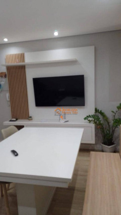 Apartamento com 2 Quartos à Venda, 48 m² em Vila Nova Bonsucesso - Guarulhos