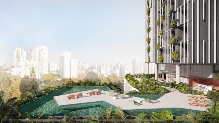 Imagem Apartamento com 2 Quartos à Venda, 86 m² em Pinheiros - São Paulo Imagem Apartamento com 2 Quartos à Venda, 86 m² em Pinheiros - São Paulo