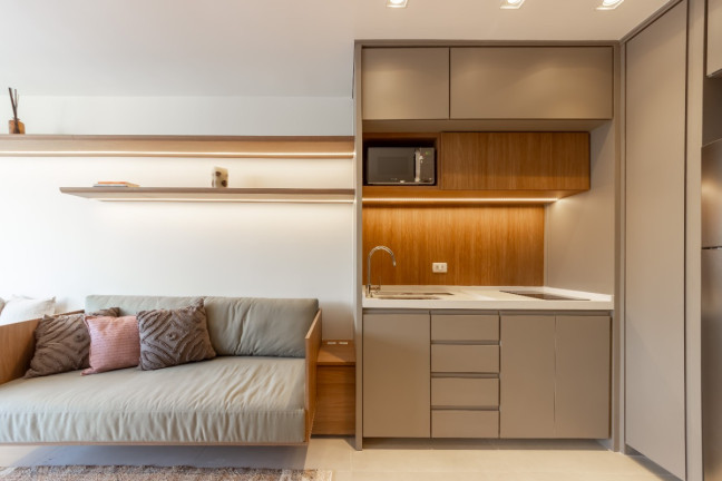 Imagem Apartamento com 1 Quarto à Venda, 44 m² em Itaim Bibi - São Paulo