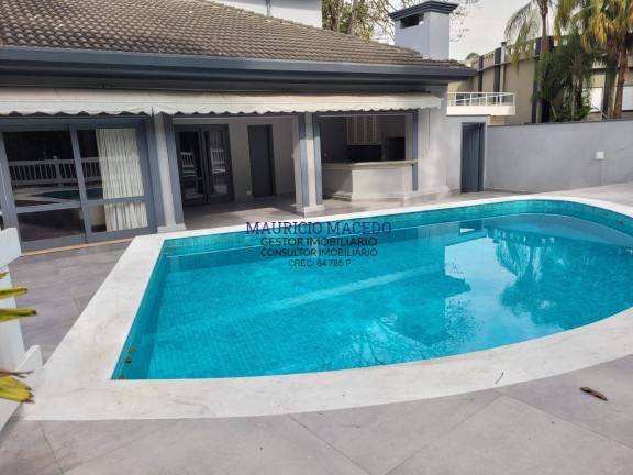 Imagem Casa com 5 Quartos para Alugar, 880 m² em Alphaville 2 - Barueri
