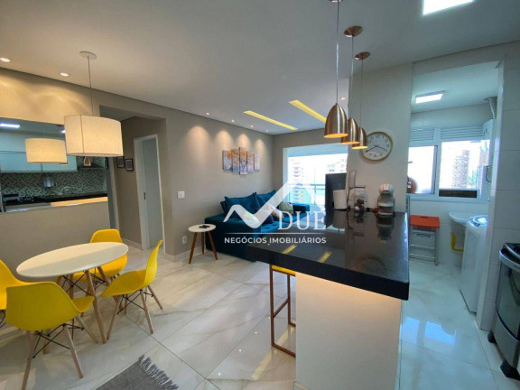 Imagem Apartamento com 2 Quartos à Venda, 72 m² em José Menino - Santos Imagem Apartamento com 2 Quartos à Venda, 72 m² em José Menino - Santos