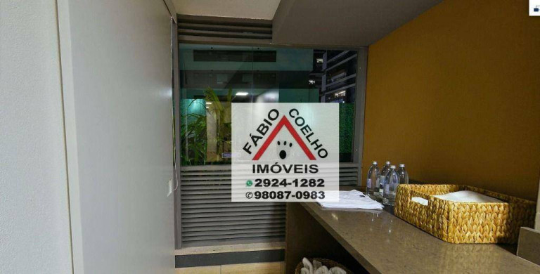 Imagem Apartamento com 3 Quartos à Venda, 158 m² em Brooklin - São Paulo