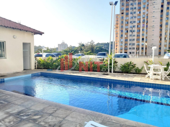 Imagem Apartamento com 2 Quartos à Venda, 50 m² em Fonseca - Niterói