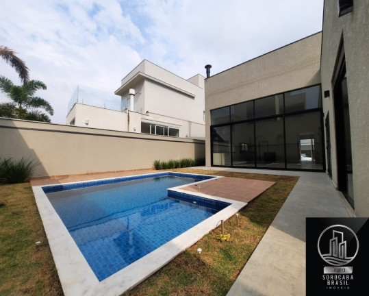 Imagem Casa com 3 Quartos à Venda, 250 m² em Alphaville Nova Esplanada - Votorantim Imagem Casa com 3 Quartos à Venda, 250 m² em Alphaville Nova Esplanada - Votorantim