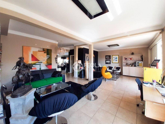 Imagem Casa com 3 Quartos para Alugar, 300 m² em Green Village - Nova Odessa Imagem Casa com 3 Quartos para Alugar, 300 m² em Green Village - Nova Odessa