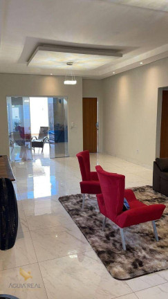 Imagem Sobrado com 4 Quartos à Venda, 266 m² em Panorama - Campo Grande
