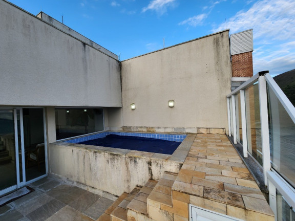 Imagem Cobertura com 4 Quartos à Venda, 200 m² em Martim De Sá - Caraguatatuba