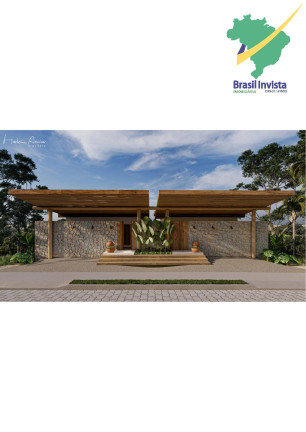 Terreno à Venda, 200 m² em Trancoso - Porto Seguro