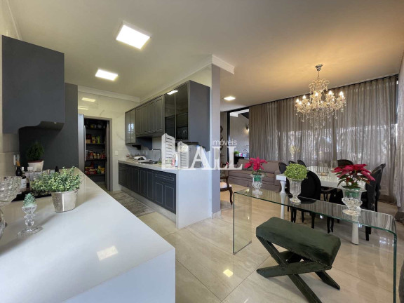 Imagem Casa com 3 Quartos à Venda, 233 m² em Loteamento Recanto Do Lago - São José Do Rio Preto