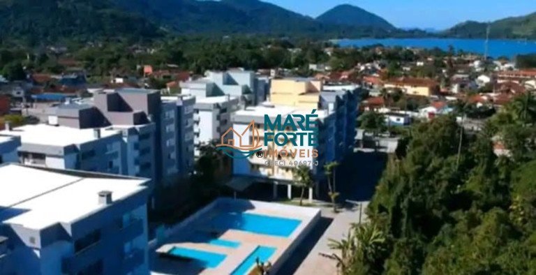 Imagem Apartamento com 2 Quartos à Venda, 63 m² em Perequê Açu - Ubatuba