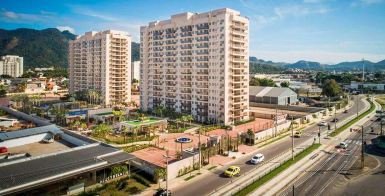 Imagem Apartamento com 3 Quartos à Venda, 77 m² em Jacarepagua - Rio De Janeiro