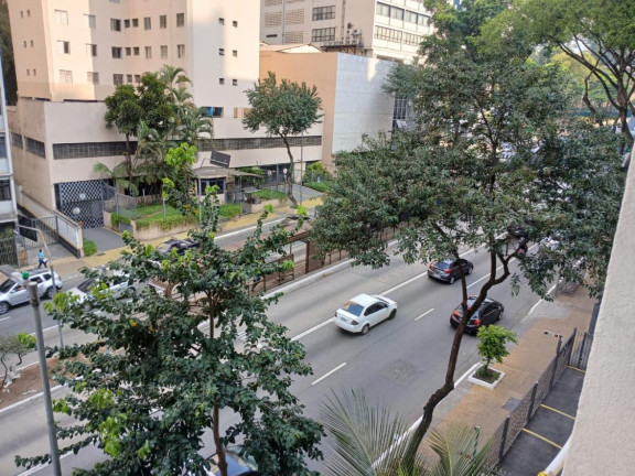 Imagem Apartamento com 1 Quarto à Venda, 35 m² em Bela Vista - São Paulo