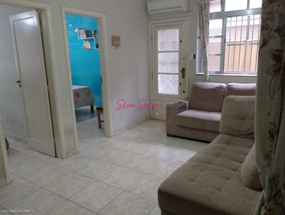 Imagem Apartamento com 2 Quartos à Venda, 60 m² em Macuco - Santos Imagem Apartamento com 2 Quartos à Venda, 60 m² em Macuco - Santos