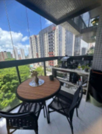 Imagem Apartamento com 2 Quartos à Venda, 60 m² em Miramar - João Pessoa