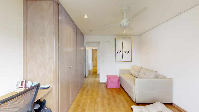 Imagem Cobertura com 3 Quartos à Venda, 123 m² em Real Parque - São Paulo