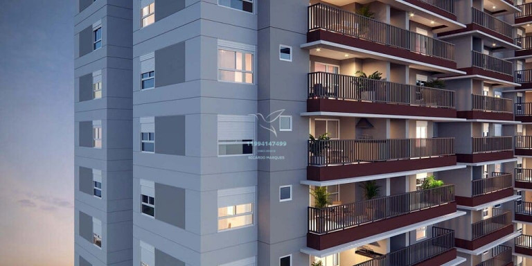 Imagem Apartamento com 2 Quartos à Venda, 63 m² em Vila Cruzeiro - São Paulo Imagem Apartamento com 2 Quartos à Venda, 63 m² em Vila Cruzeiro - São Paulo