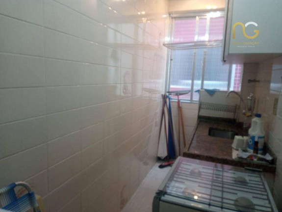 Imagem Apartamento com 1 Quarto à Venda, 40 m² em Vila Guilhermina - Praia Grande