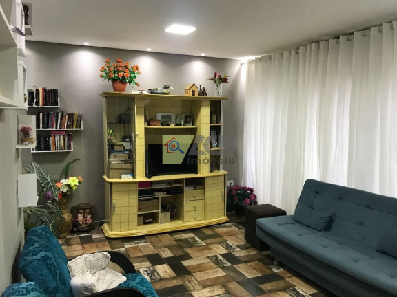 Imagem Casa com 4 Quartos à Venda, 180 m² em Parque São Miguel - Hortolândia