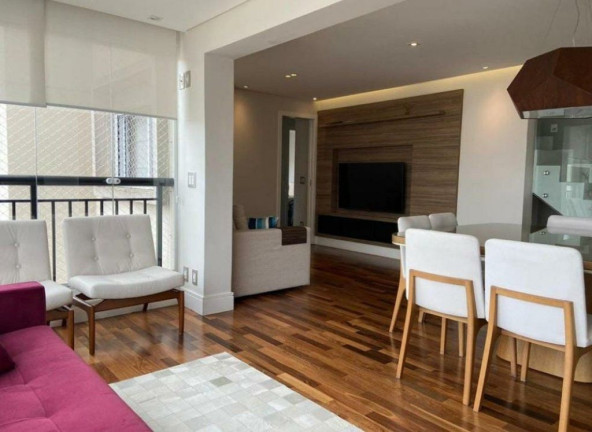 Imagem Apartamento com 4 Quartos à Venda, 195 m² em Lapa - São Paulo Imagem Apartamento com 4 Quartos à Venda, 195 m² em Lapa - São Paulo