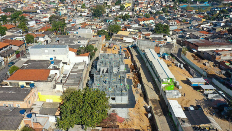 Imagem Apartamento com 2 Quartos à Venda, 35 m² em Vila Nina - São Paulo Imagem Apartamento com 2 Quartos à Venda, 35 m² em Vila Nina - São Paulo
