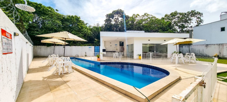 Imagem Casa de Condomínio à Venda, 126 m² em Catu De Abrantes (abrantes) - Camaçari Imagem Casa de Condomínio à Venda, 126 m² em Catu De Abrantes (abrantes) - Camaçari